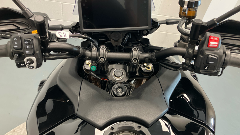 Yamaha Tracer 9 Gt+ (23MY)